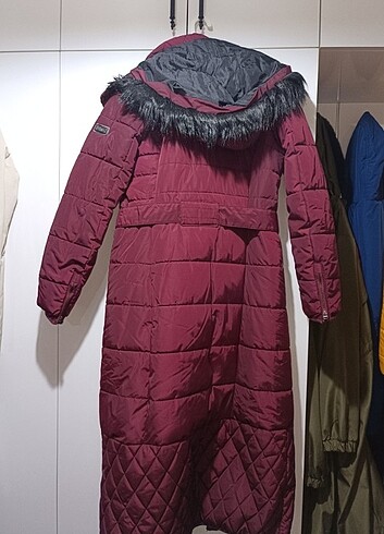 Şişme mont