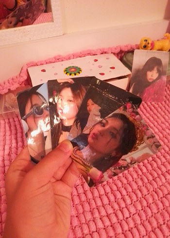 Yeji pc