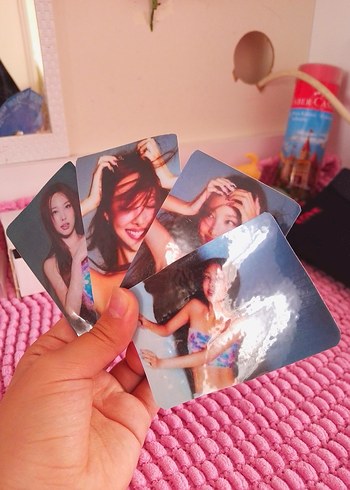 Nayeon Pc set