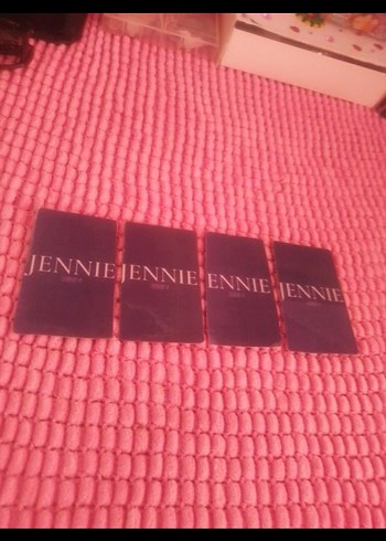  Beden Renk Jennıe zen pc set