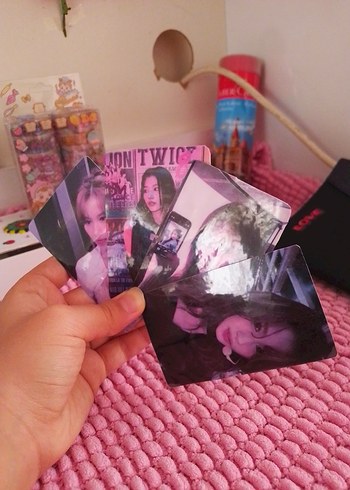 Twice sana pc set