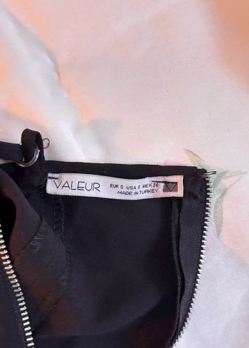 Siyah İnce Askılı Mini Kadın Elbise - Görsel 3