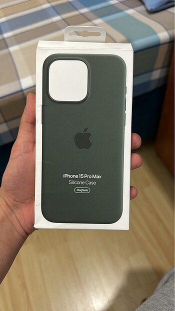 İPHONE 15 PRO MAX ORJİNAL KILIF