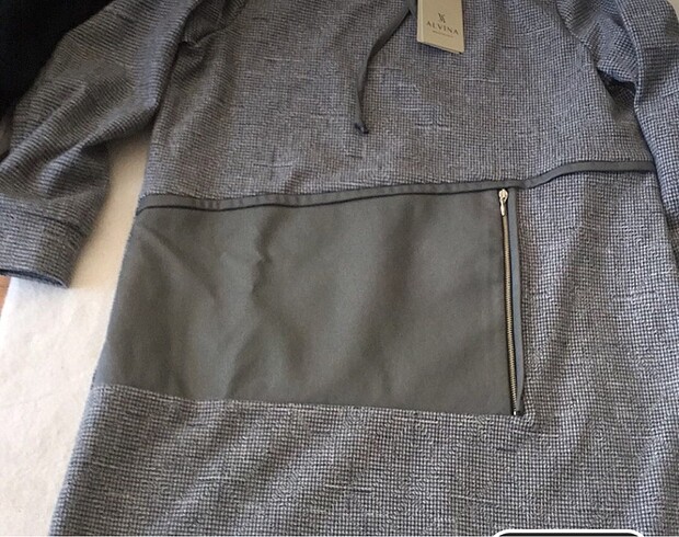 40 Beden Setrems tunik