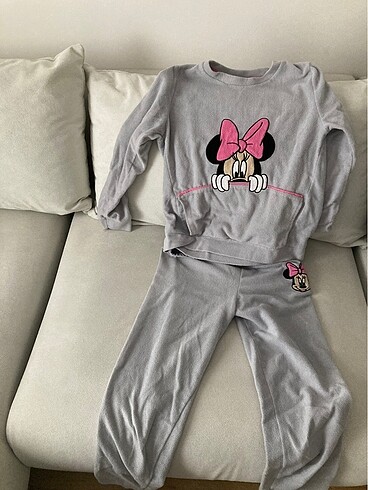 Diğer Pijama takımı ince polar