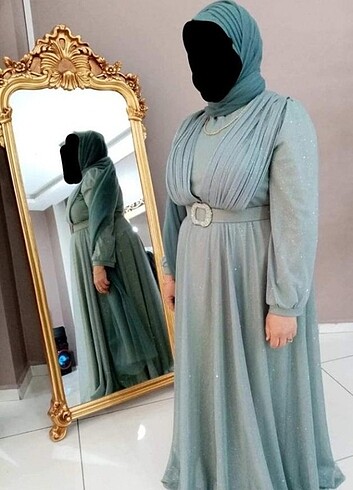 Tesettür abiye 