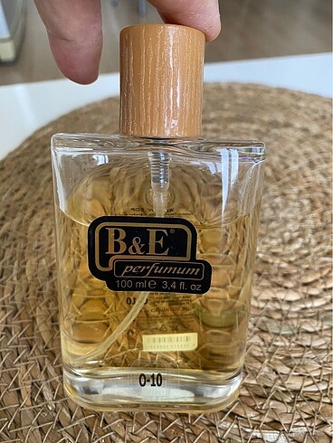 Diğer B&E parfüm kalıcıdır