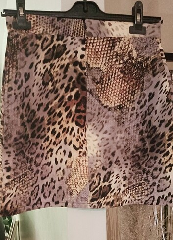 Boutique 9 Leopar Etek
