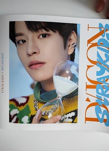 seungmin photobook