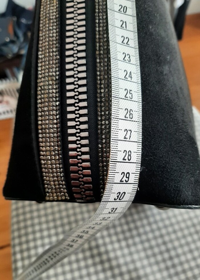 Omuz ve çapraz çanta - Görsel 4