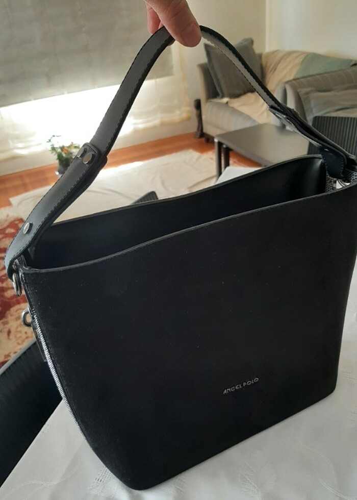 Omuz ve çapraz çanta - Görsel 5