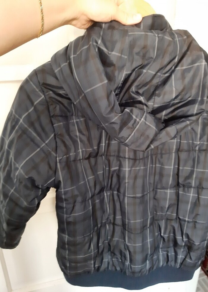 10 yaş mont - Görsel 2