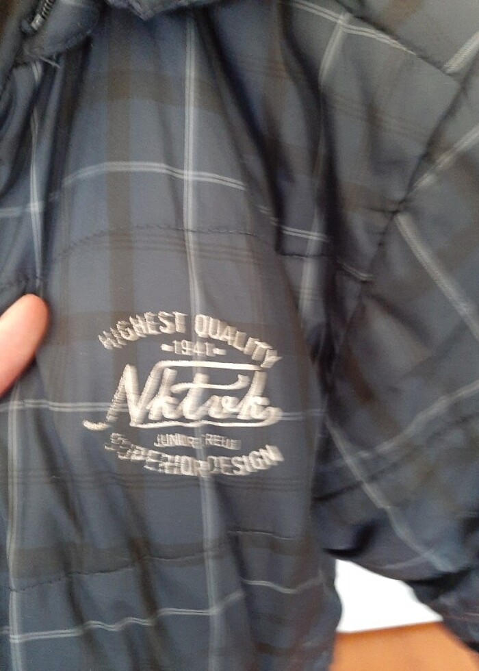 10 yaş mont - Görsel 3