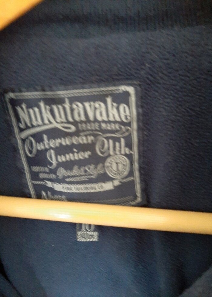 10 yaş mont - Görsel 4