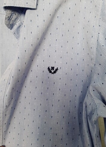 Erkek çocuk gömlek - Görsel 2