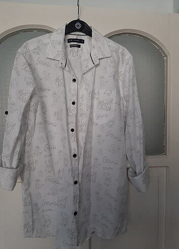 LCW ERKEK ÇOCUK GÖMLEK  - Görsel 5