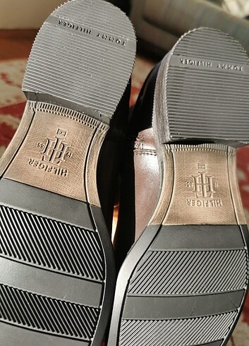 Tommy Hilfiger çizme - Görsel 6