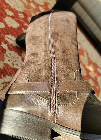 Tommy Hilfiger çizme - Görsel 9