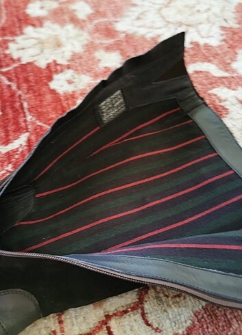 Tommy Hilfiger çizme - Görsel 11