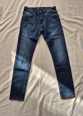 Mavi jeans pantolon  - Görsel 2