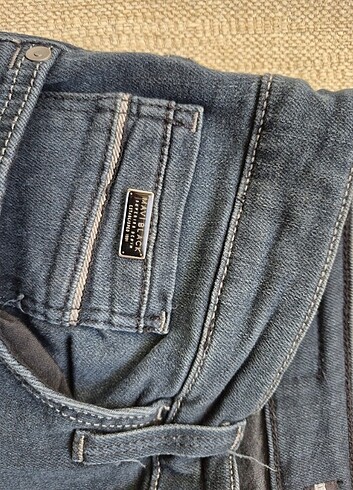 Mavi jeans pantolon  - Görsel 3