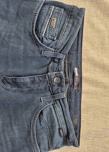 Mavi jeans pantolon  - Görsel 4