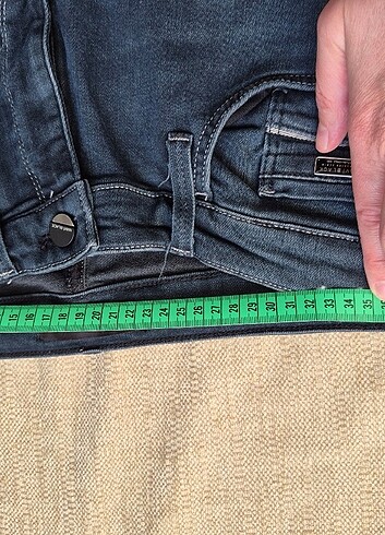 Mavi jeans pantolon  - Görsel 5