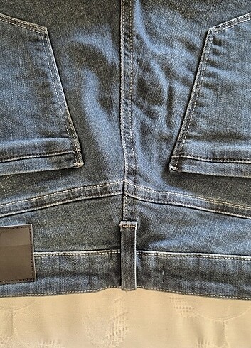 Mavi jeans pantolon  - Görsel 9