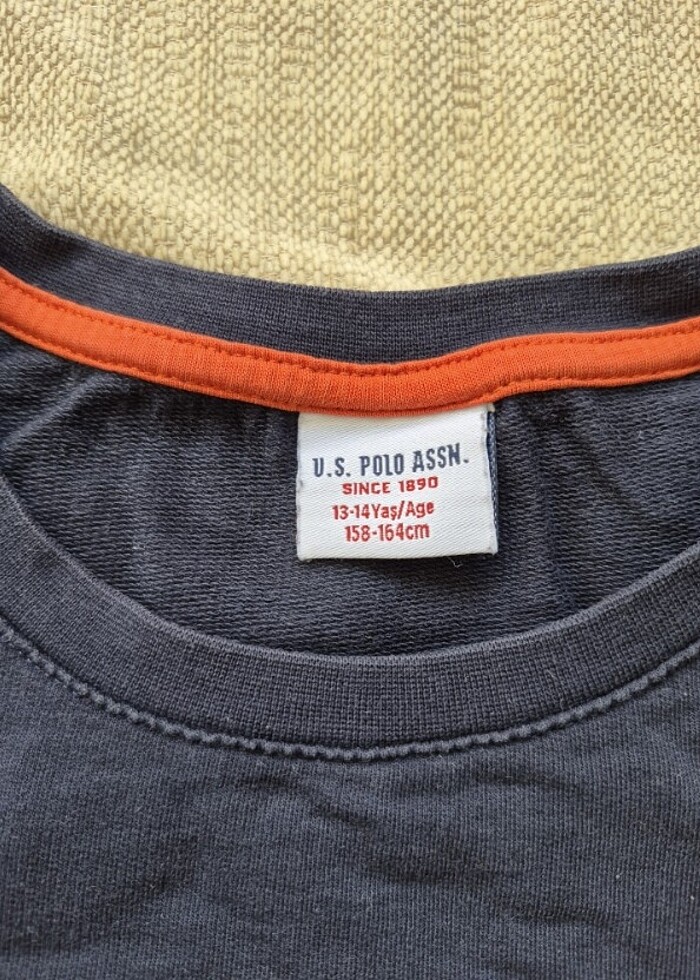 Polo marka sweatshirt  - Görsel 2