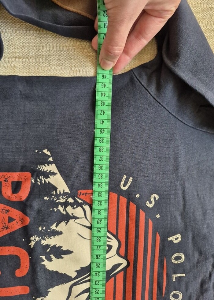 Polo marka sweatshirt  - Görsel 3