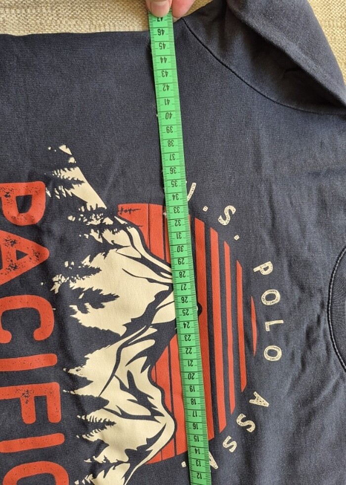 Polo marka sweatshirt  - Görsel 4