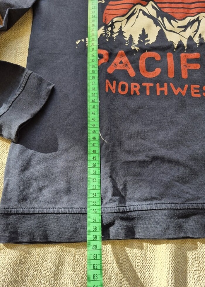 Polo marka sweatshirt  - Görsel 5