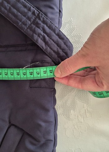 Benetton markaMont Kapüşonlu - Görsel 8