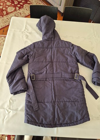 Benetton markaMont Kapüşonlu - Görsel 10