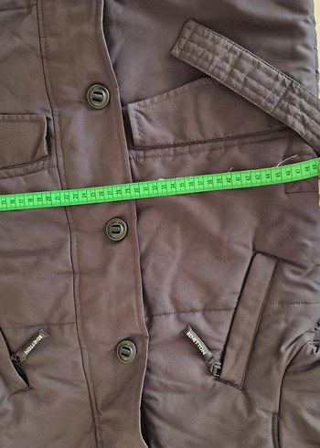 Benetton markaMont Kapüşonlu - Görsel 7