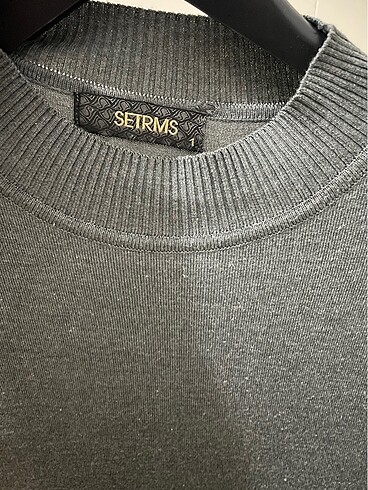 m Beden Setrems triko tunik