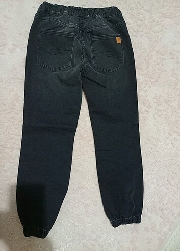 Lee Cooper Lee cooper 9 yas jean siyah taslanmis