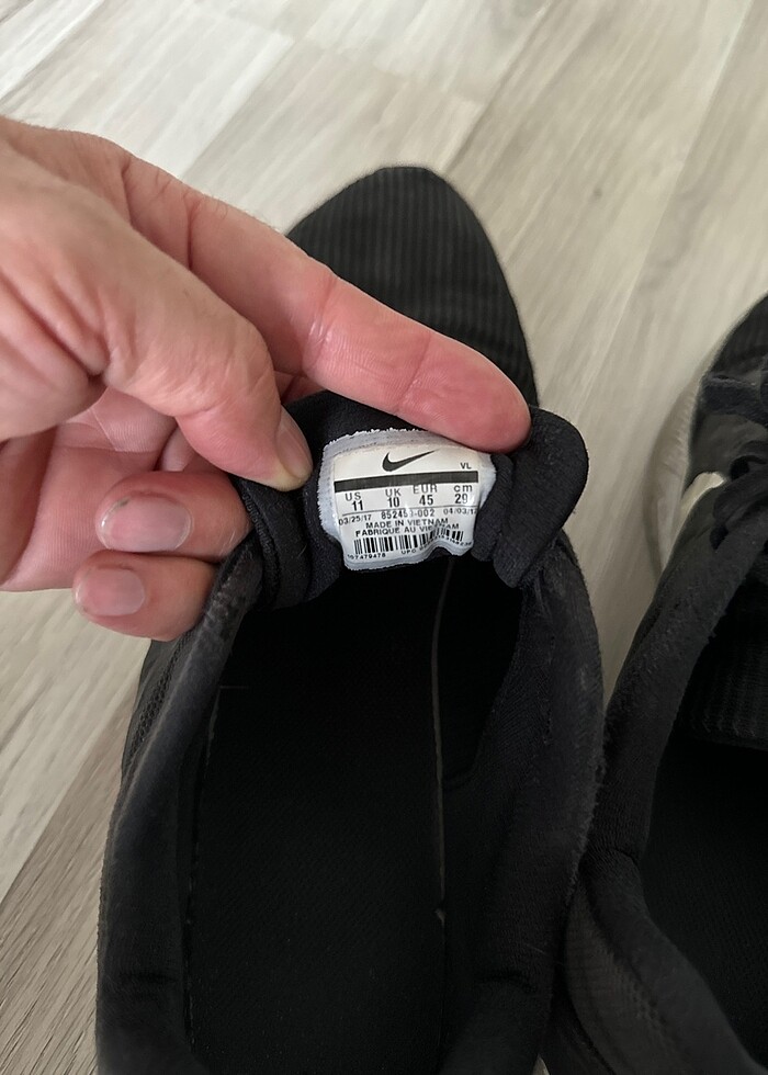 Orijinal Nıke ayakkabı - Görsel 4