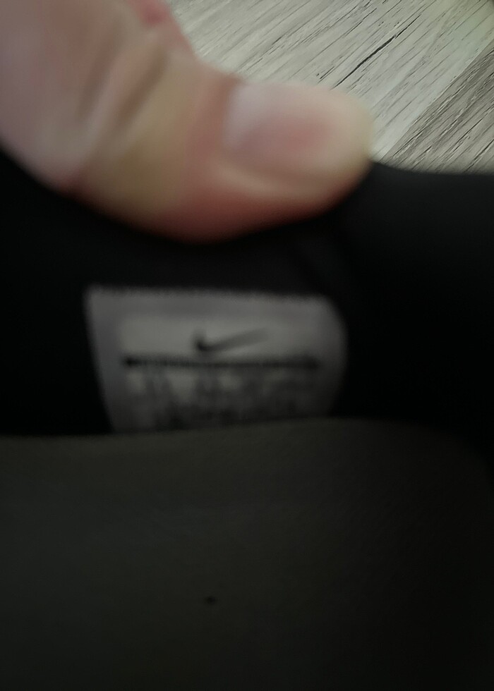 Orjinal Nıke ayakkabı - Görsel 5