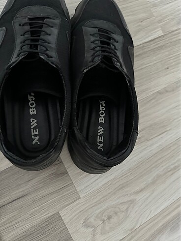 Deri ayakkabı - Görsel 5