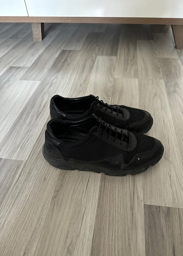 Deri ayakkabı - Görsel 2