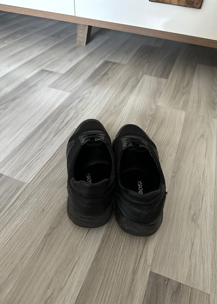 Deri ayakkabı - Görsel 3