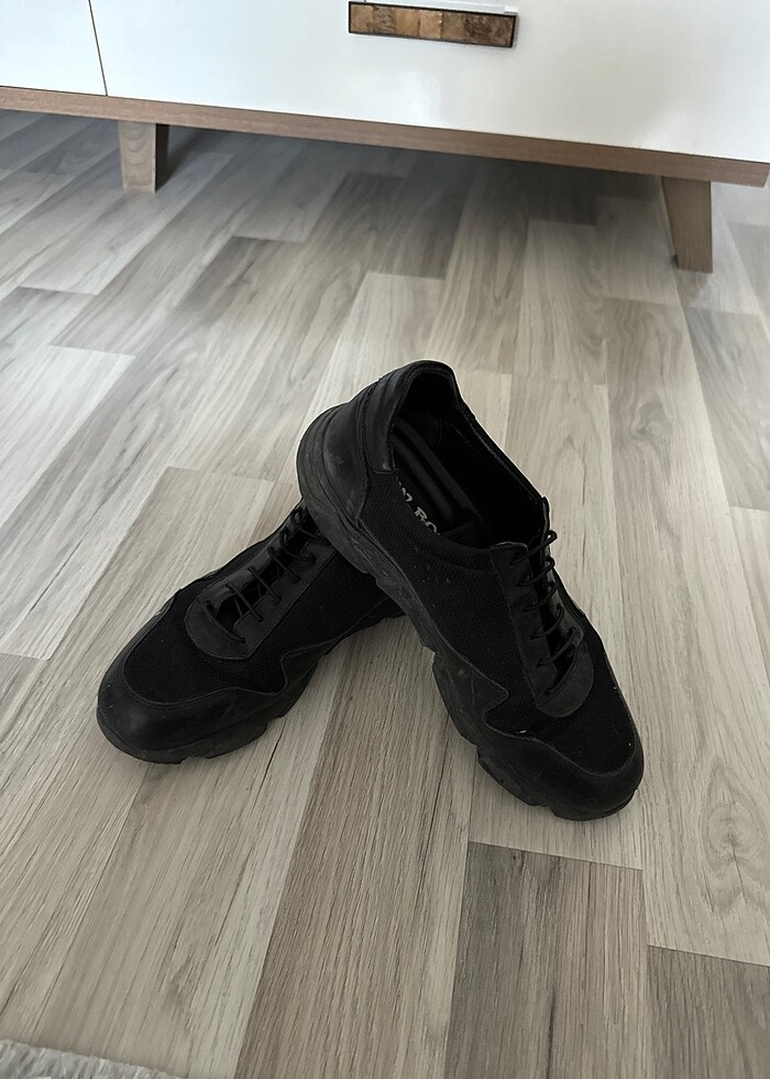 Deri ayakkabı - Görsel 4