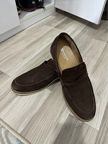 Deri ayakkabı - Görsel 4