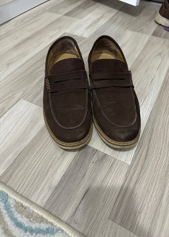 Deri ayakkabı - Görsel 2