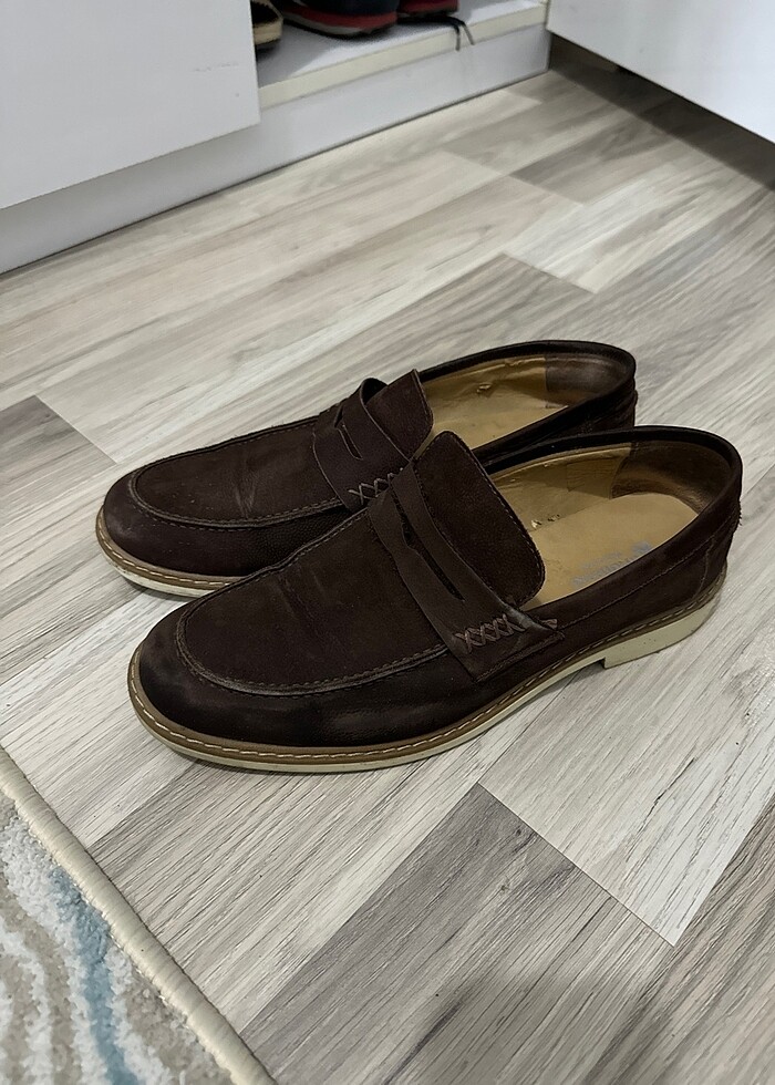 Deri ayakkabı - Görsel 3