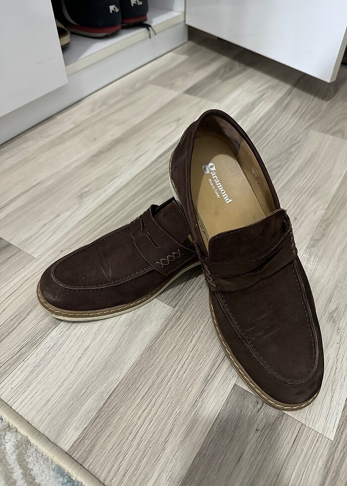 Deri ayakkabı - Görsel 4