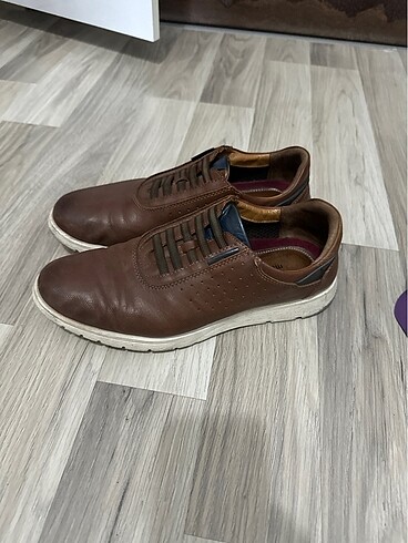 Deri ayakkabı - Görsel 3