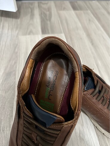 Deri ayakkabı - Görsel 6