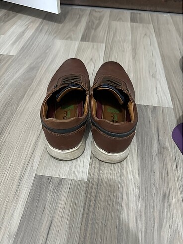 Deri ayakkabı - Görsel 4